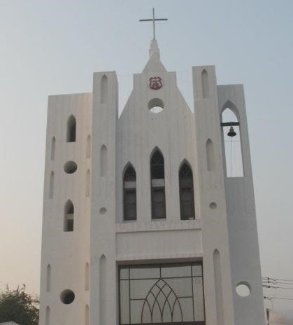 St. Stephen's Church, Mayur Vihar