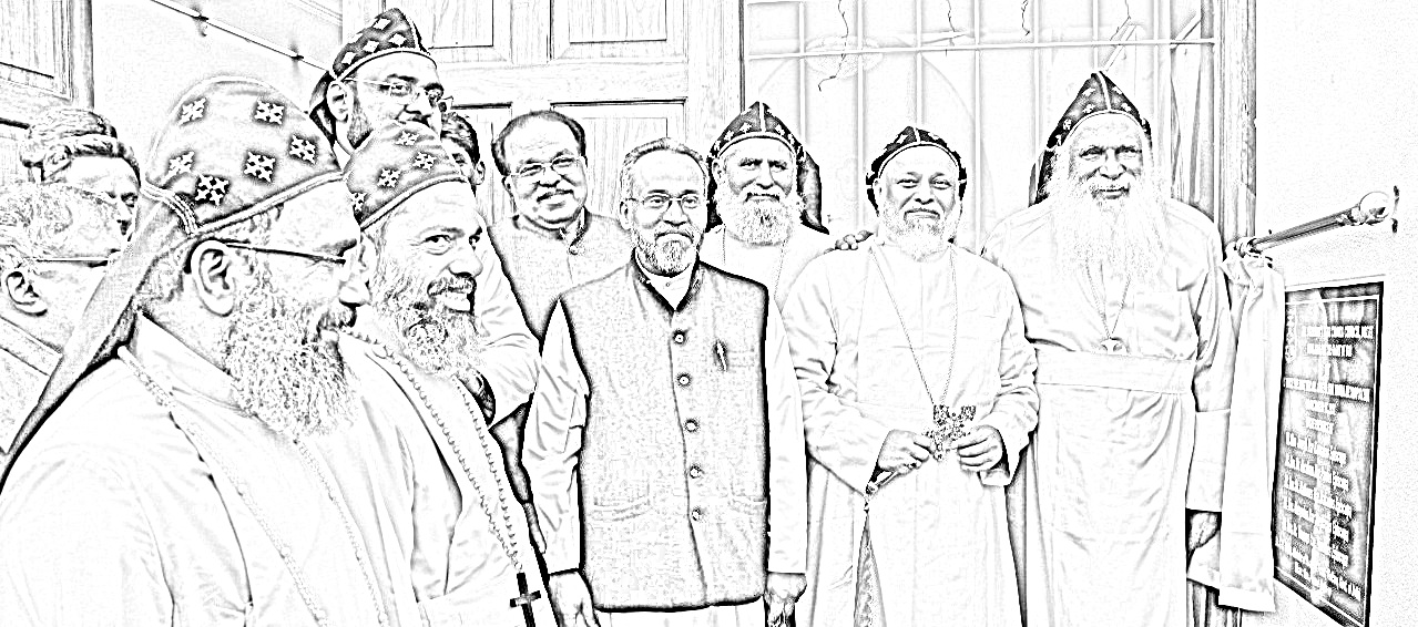 Inaugural Ceremony Banner